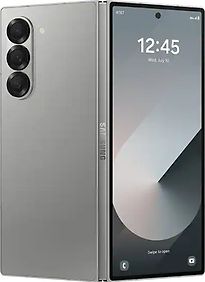 Samsung Galaxy Z Fold6 Dual SIM 512GB silver shadow - refurbished