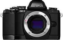 Image of Olympus OM-D E-M10 body zwart (Refurbished)