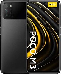 Xiaomi Poco M3 Dual SIM 64GB nero