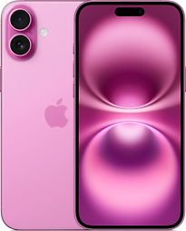 Apple iPhone 16 Plus 512GB roze - refurbished