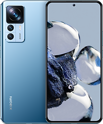 Image of Xiaomi 12T Pro 5G Dual SIM 256GB [12GB RAM versie] blauw (Refurbished)