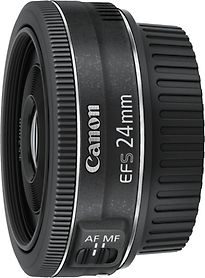 Canon EF-S 24 mm F2.8 STM 52 mm Obiettivo