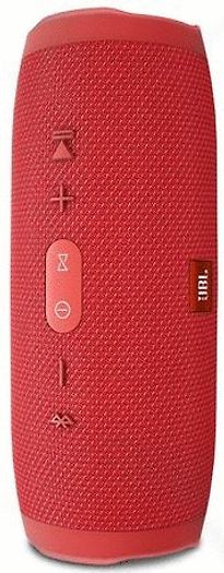 Enceinte Portable JBL Charge 3 Rouge