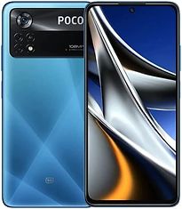 Xiaomi Poco X4 Pro 5G Dual SIM 128GB laser blue