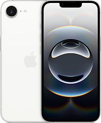 Apple iPhone 16e 128GB wit - refurbished