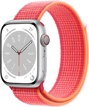 Apple watch product shop red