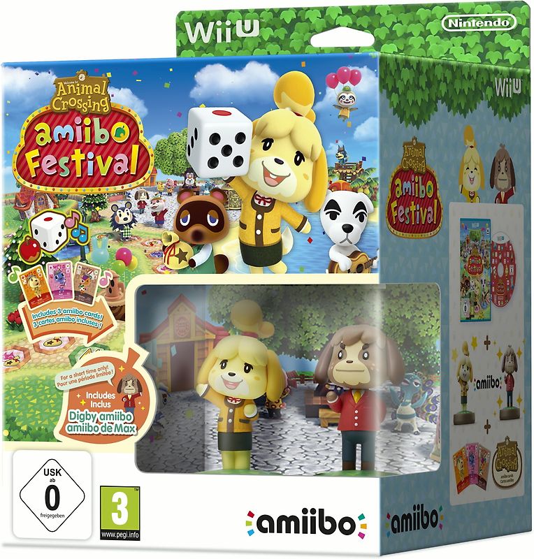 Amiibo festival discount