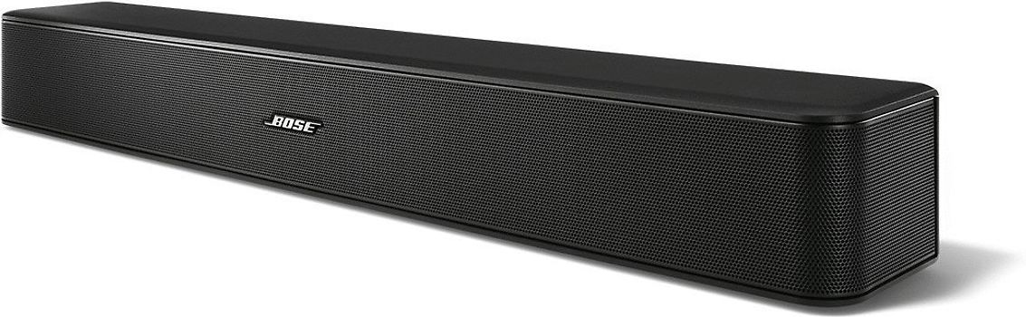 Bose Solo 5 Tv Sound System Schwarz