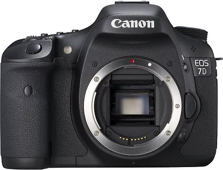 Canon EOS 7D body nero