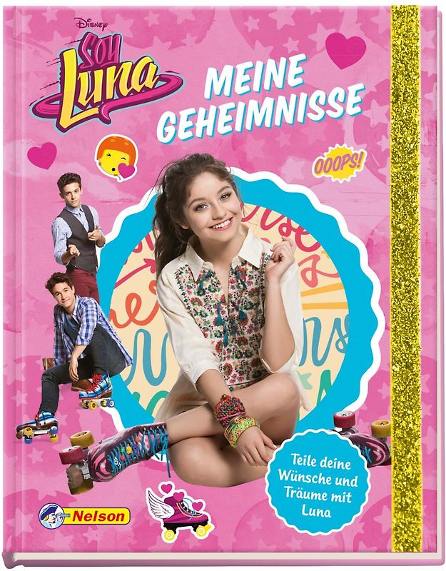 Disney Soy Luna: Disney Soy Luna: Meine Geheimnisse
