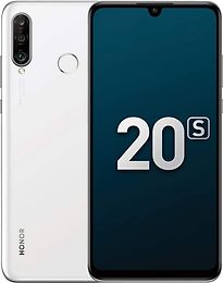 Huawei Honor 20S Dual SIM 128GB bianco