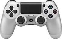 Manette Ps4 Dual Shock 4 - Argent