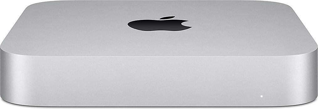 Apple Mac mini M1-Chip 8 GB RAM 256 GB PCIe SSD [Fine 2020]