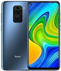 Xiaomi Redmi Note 9 Dual SIM 64GB grigio